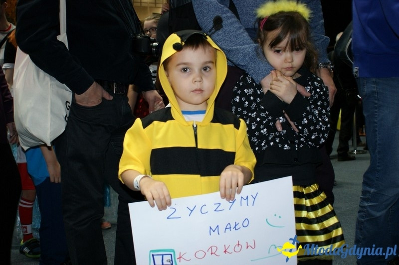 Życzenia dla Gdyni