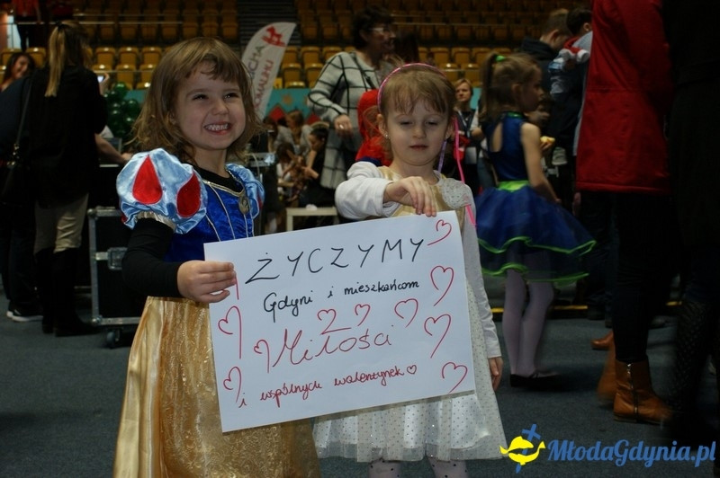 Życzenia dla Gdyni