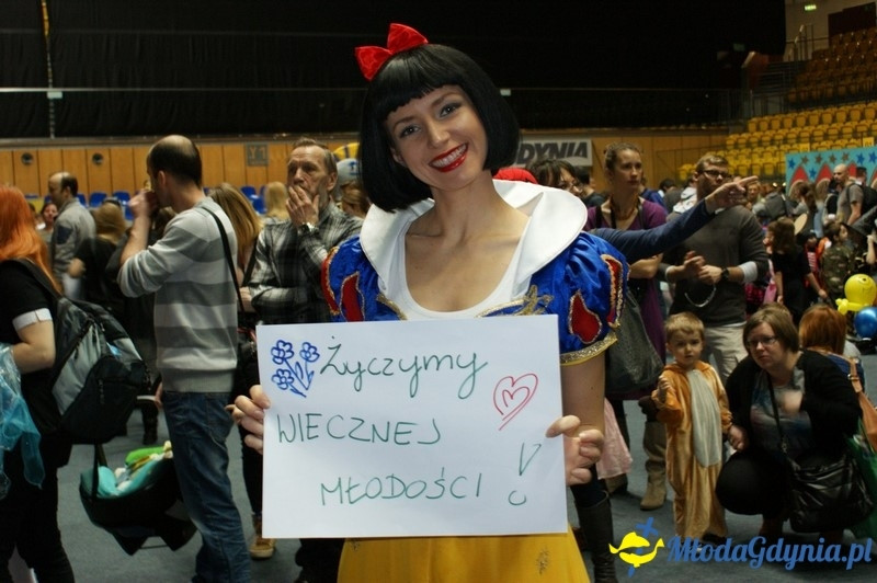Życzenia dla Gdyni