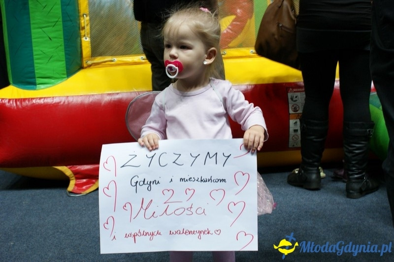 Życzenia dla Gdyni