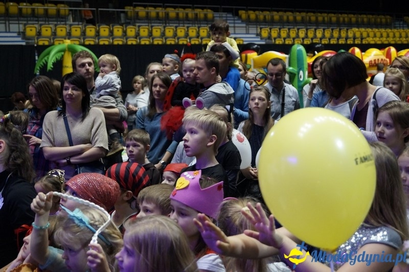 Bal Karnawałowy na 90 urodziny Gdyni