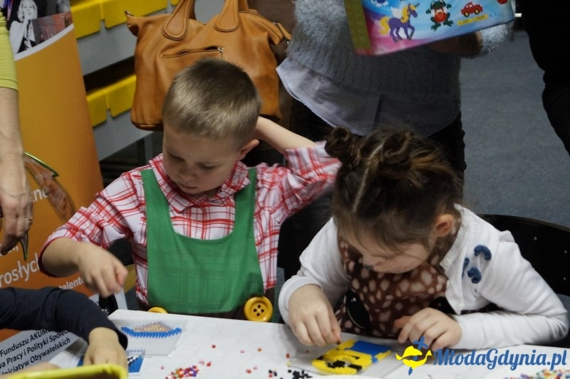 Bal Karnawałowy na 90 urodziny Gdyni