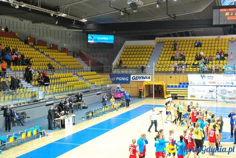 Vistal - Ruch Chorzów (II)