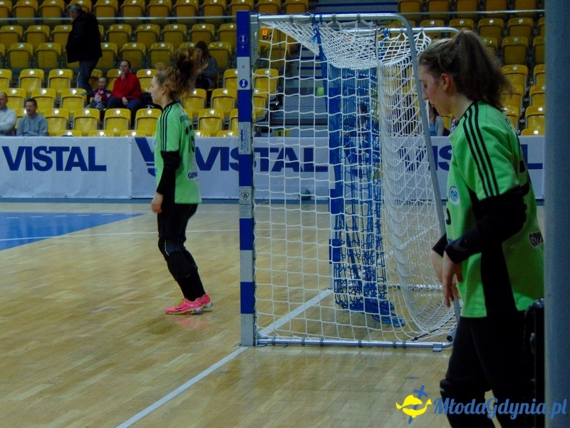 Puchar Polski-Vistal Gdynia vs KPR Jelenia Góra