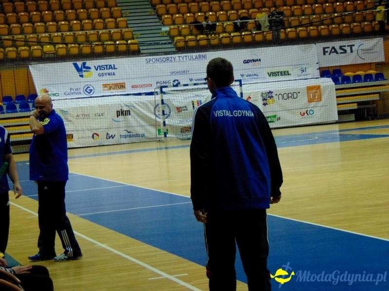 Puchar Polski-Vistal Gdynia vs KPR Jelenia Góra