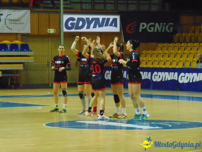 Puchar Polski-Vistal Gdynia vs KPR Jelenia Góra