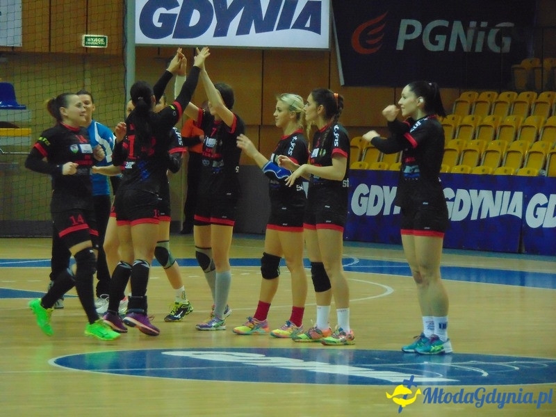 Puchar Polski-Vistal Gdynia vs KPR Jelenia Góra