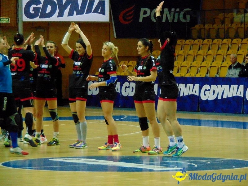 Puchar Polski-Vistal Gdynia vs KPR Jelenia Góra