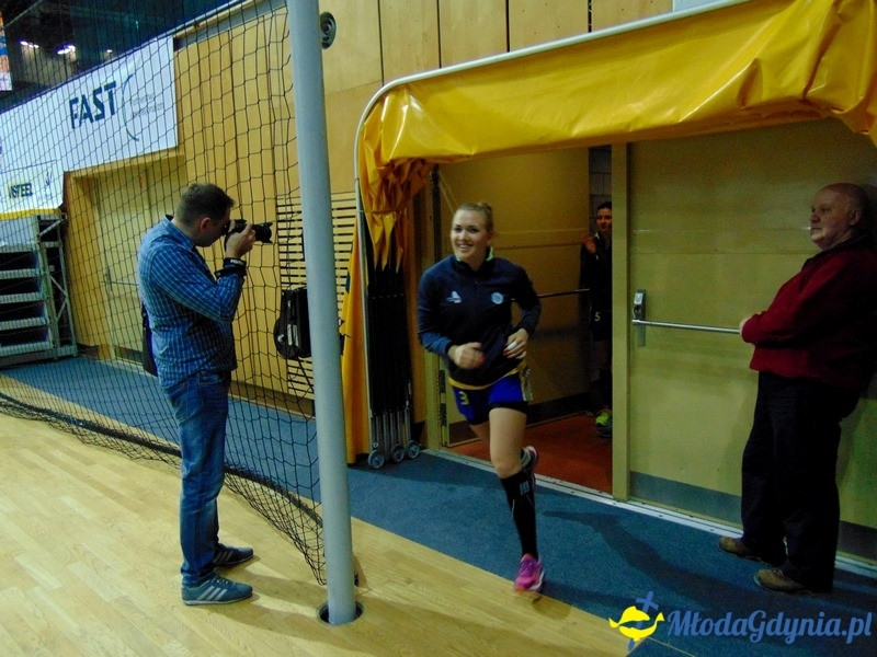 Puchar Polski-Vistal Gdynia vs KPR Jelenia Góra