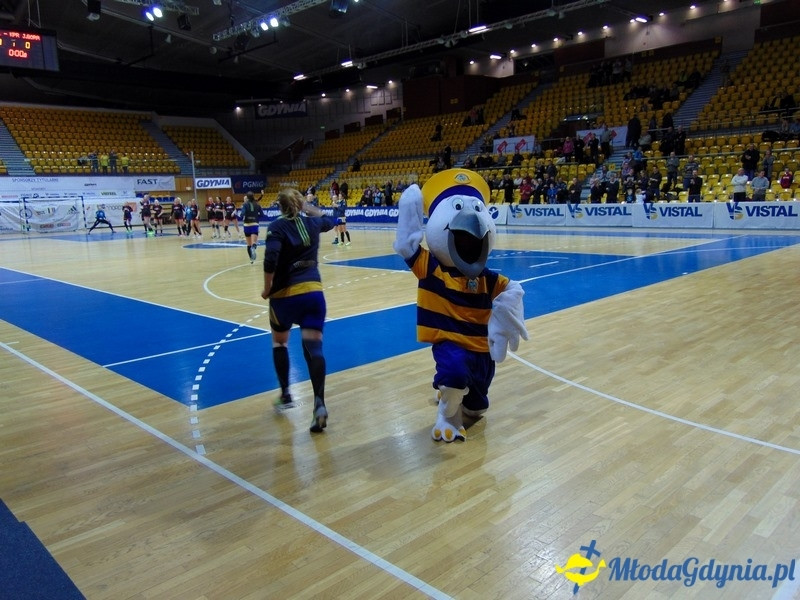 Puchar Polski-Vistal Gdynia vs KPR Jelenia Góra