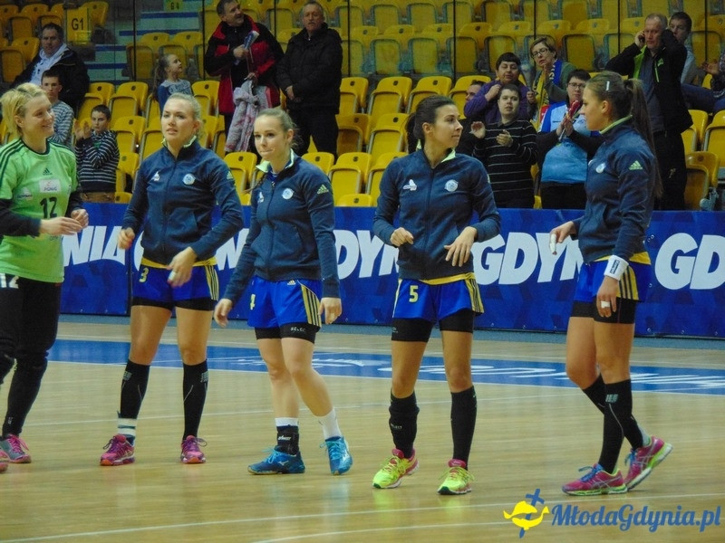 Puchar Polski-Vistal Gdynia vs KPR Jelenia Góra