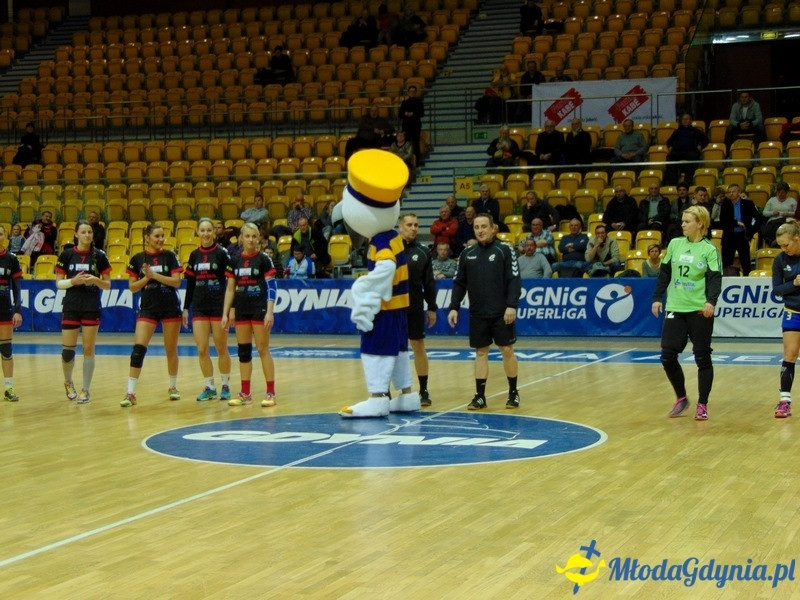 Puchar Polski-Vistal Gdynia vs KPR Jelenia Góra