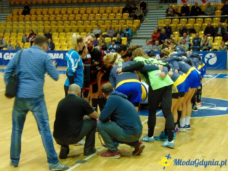 Puchar Polski-Vistal Gdynia vs KPR Jelenia Góra