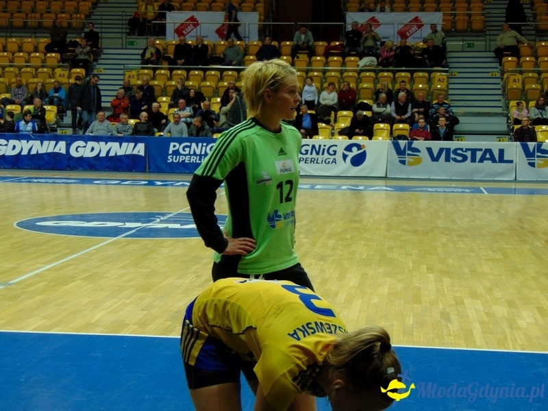 Puchar Polski-Vistal Gdynia vs KPR Jelenia Góra