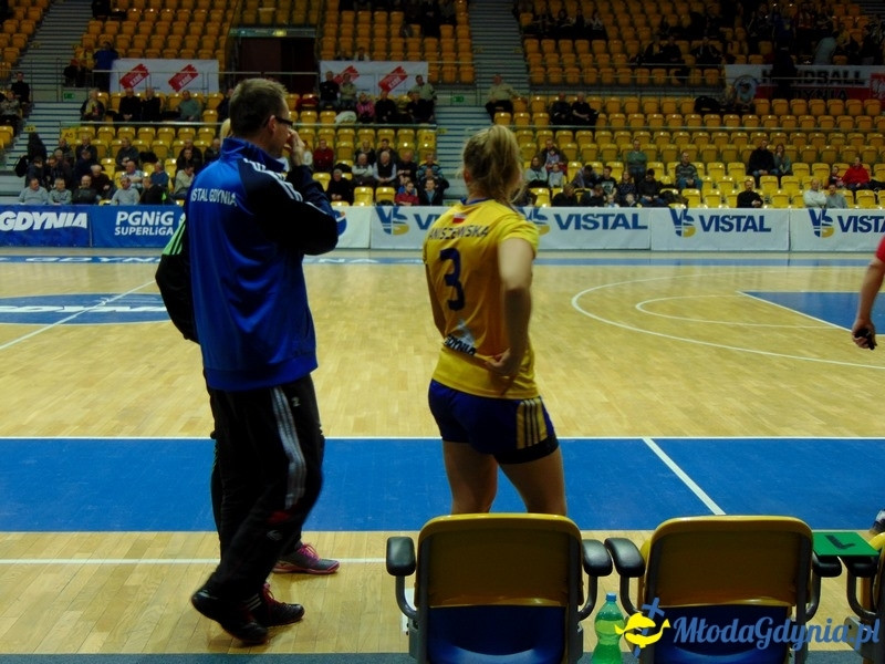 Puchar Polski-Vistal Gdynia vs KPR Jelenia Góra
