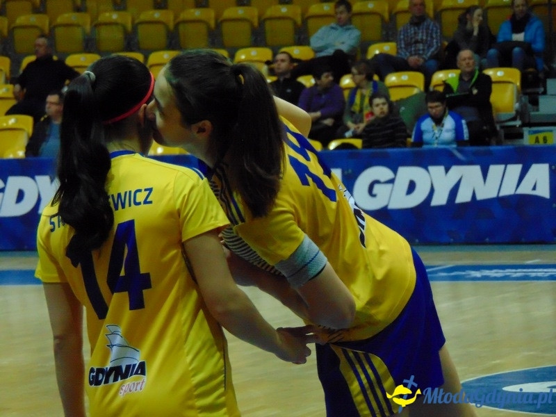 Puchar Polski-Vistal Gdynia vs KPR Jelenia Góra