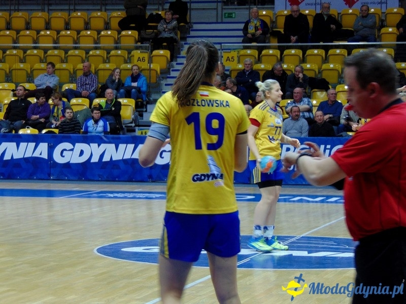 Puchar Polski-Vistal Gdynia vs KPR Jelenia Góra