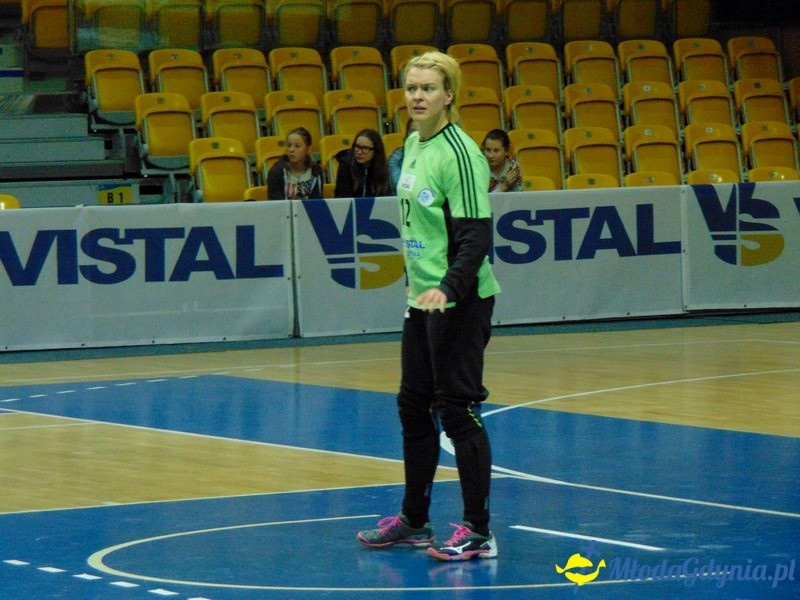 Puchar Polski-Vistal Gdynia vs KPR Jelenia Góra