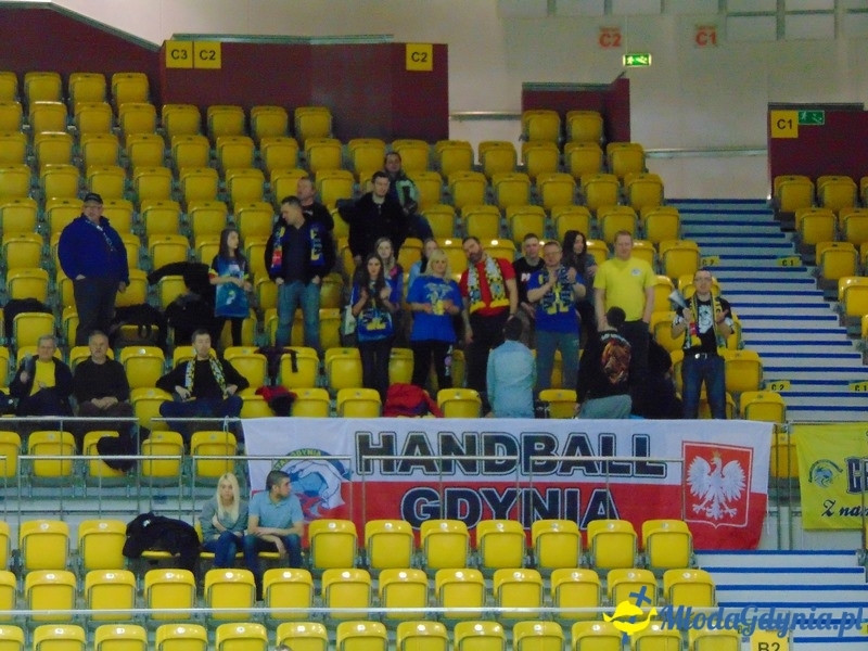 Puchar Polski-Vistal Gdynia vs KPR Jelenia Góra