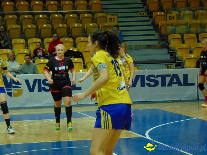 Puchar Polski-Vistal Gdynia vs KPR Jelenia Góra