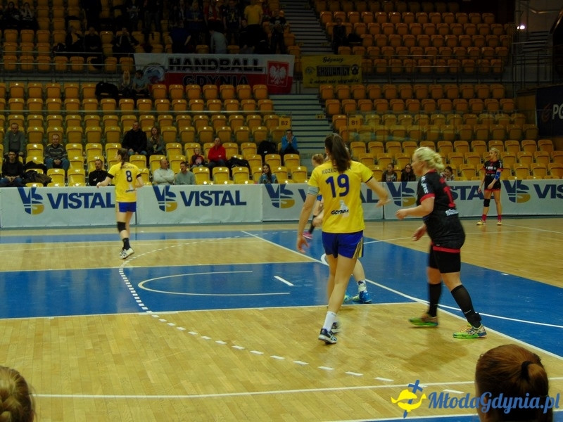 Puchar Polski-Vistal Gdynia vs KPR Jelenia Góra