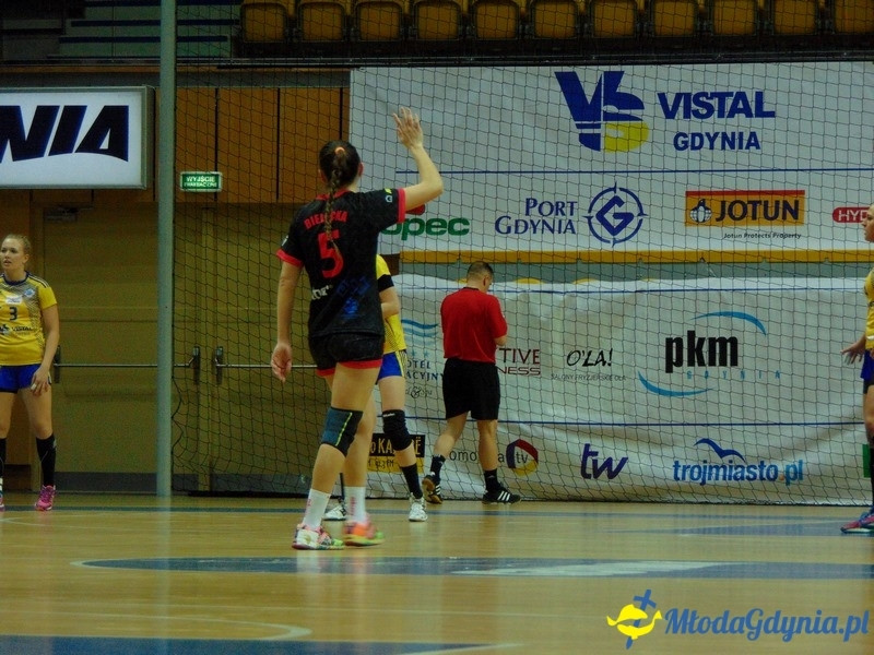 Puchar Polski-Vistal Gdynia vs KPR Jelenia Góra