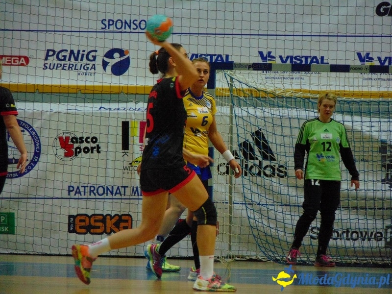 Puchar Polski-Vistal Gdynia vs KPR Jelenia Góra