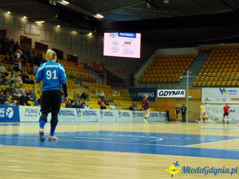 Puchar Polski-Vistal Gdynia vs KPR Jelenia Góra