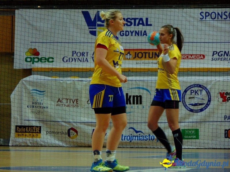Puchar Polski-Vistal Gdynia vs KPR Jelenia Góra
