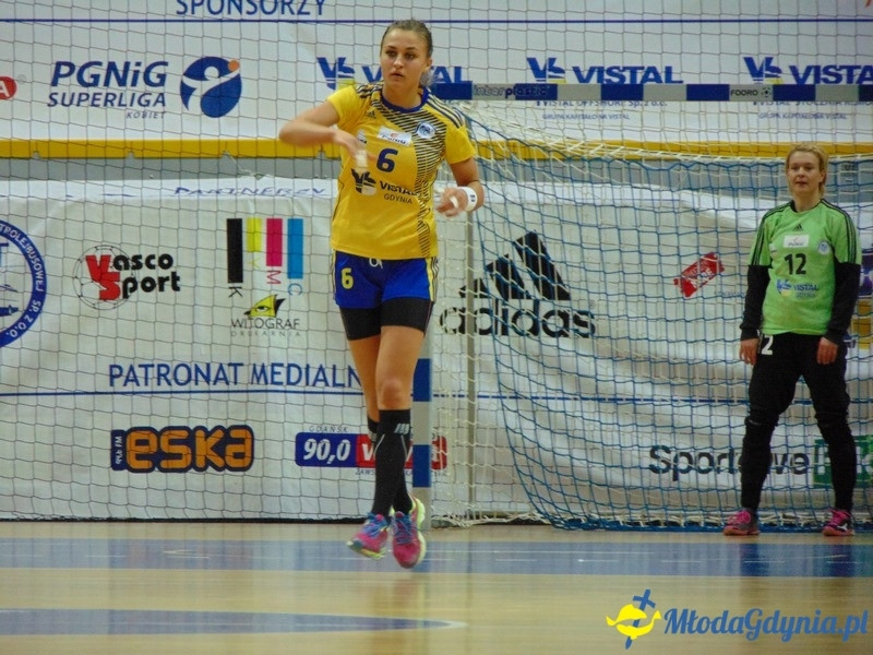 Puchar Polski-Vistal Gdynia vs KPR Jelenia Góra
