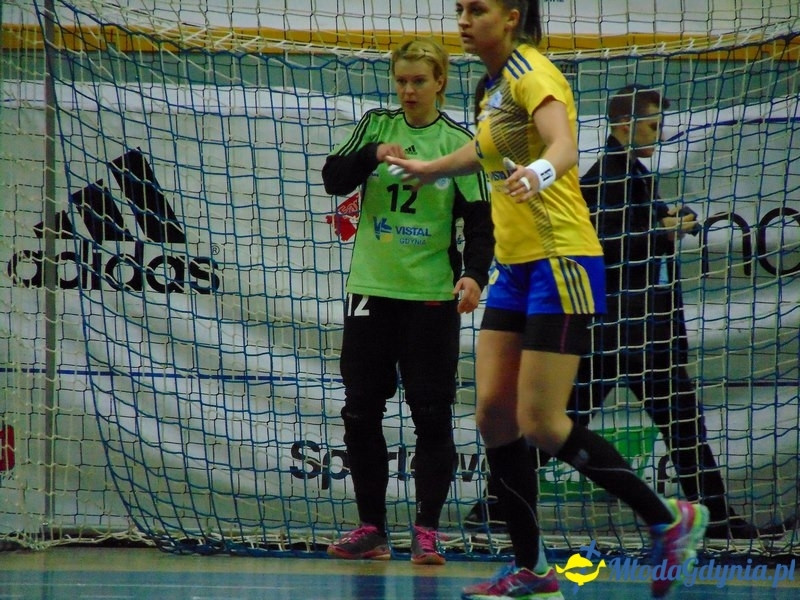 Puchar Polski-Vistal Gdynia vs KPR Jelenia Góra