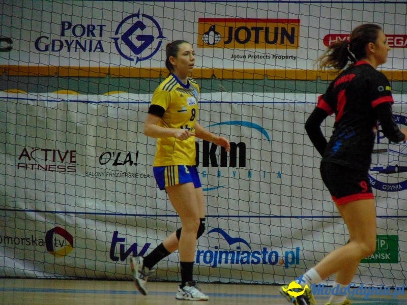 Puchar Polski-Vistal Gdynia vs KPR Jelenia Góra