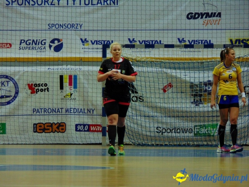 Puchar Polski-Vistal Gdynia vs KPR Jelenia Góra
