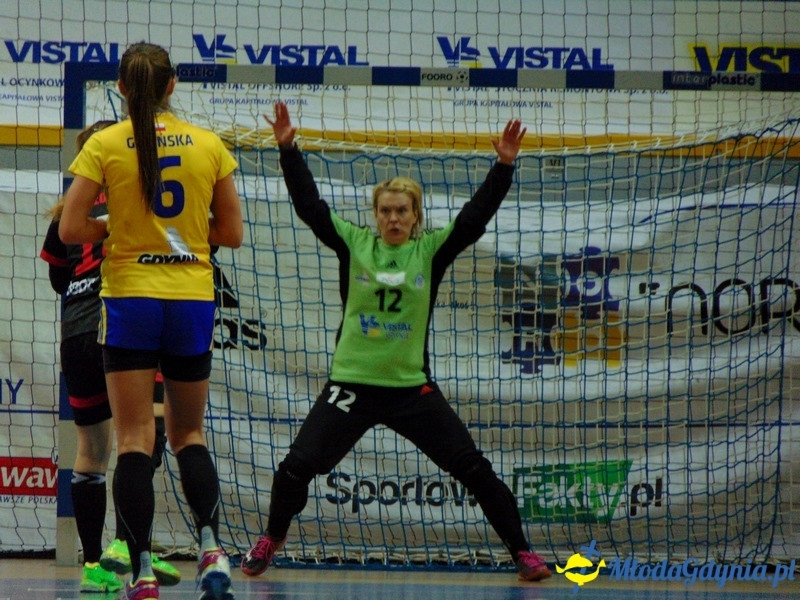 Puchar Polski-Vistal Gdynia vs KPR Jelenia Góra
