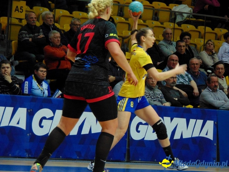 Puchar Polski-Vistal Gdynia vs KPR Jelenia Góra