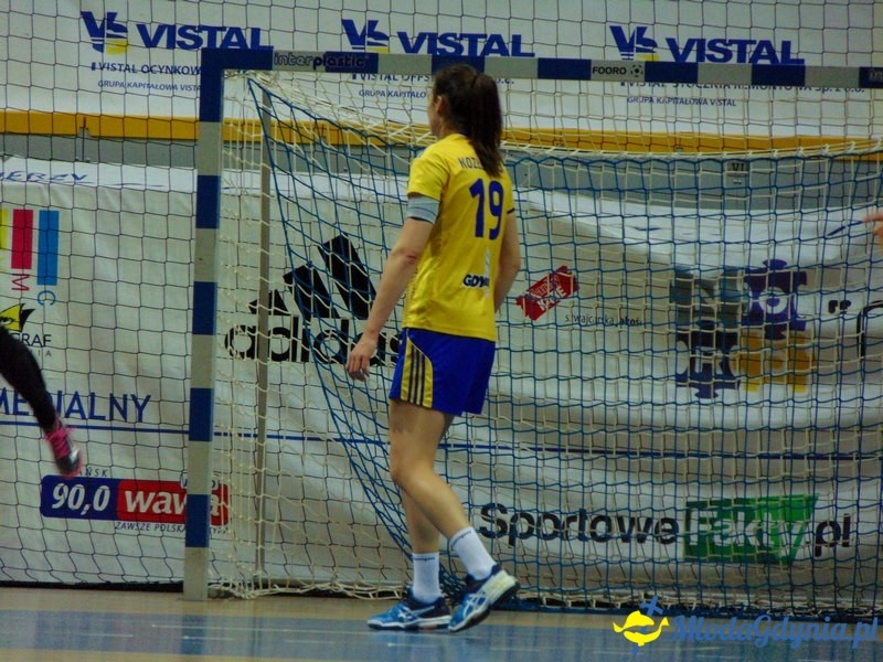 Puchar Polski-Vistal Gdynia vs KPR Jelenia Góra