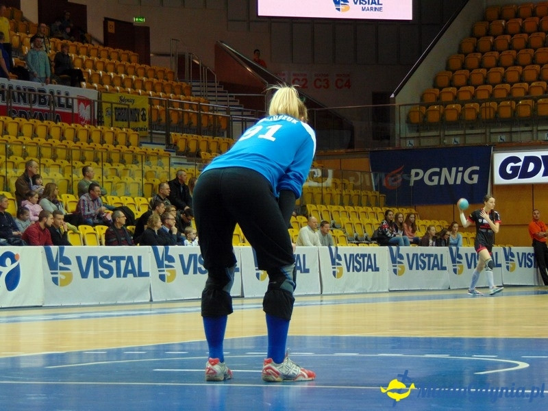 Puchar Polski-Vistal Gdynia vs KPR Jelenia Góra
