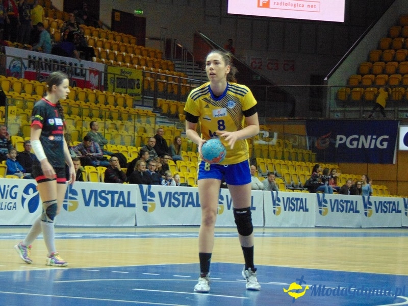 Puchar Polski-Vistal Gdynia vs KPR Jelenia Góra