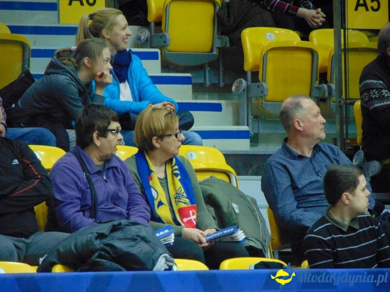 Puchar Polski-Vistal Gdynia vs KPR Jelenia Góra