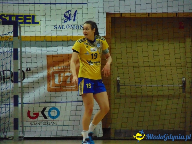 Puchar Polski-Vistal Gdynia vs KPR Jelenia Góra