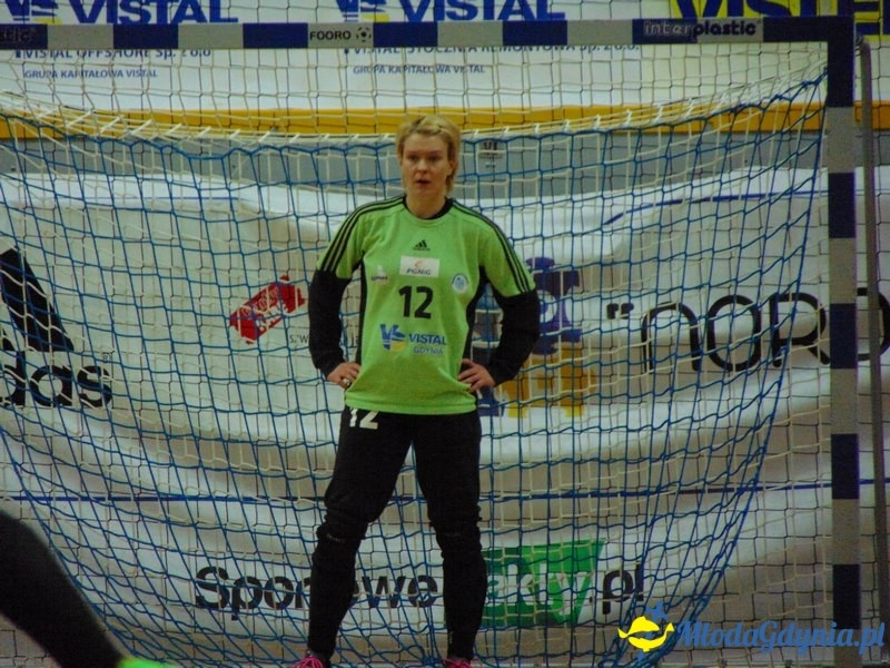 Puchar Polski-Vistal Gdynia vs KPR Jelenia Góra
