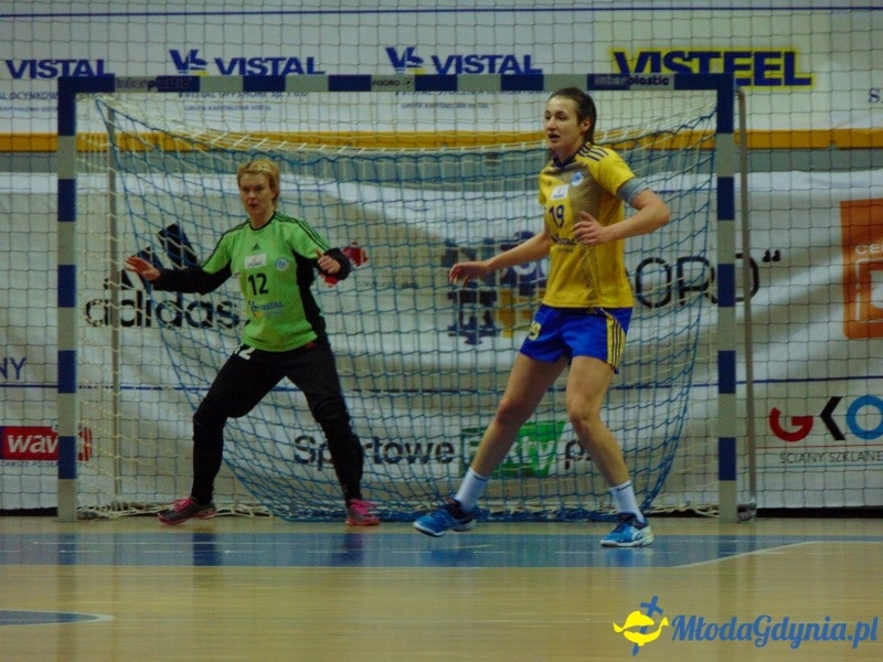 Puchar Polski-Vistal Gdynia vs KPR Jelenia Góra
