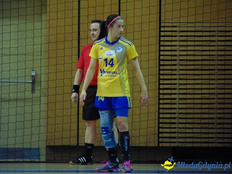 Puchar Polski-Vistal Gdynia vs KPR Jelenia Góra