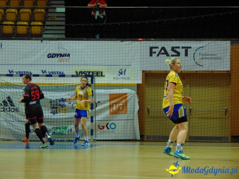 Puchar Polski-Vistal Gdynia vs KPR Jelenia Góra