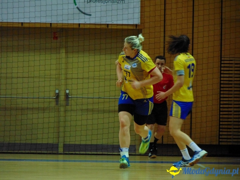 Puchar Polski-Vistal Gdynia vs KPR Jelenia Góra
