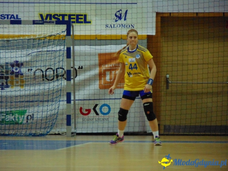 Puchar Polski-Vistal Gdynia vs KPR Jelenia Góra