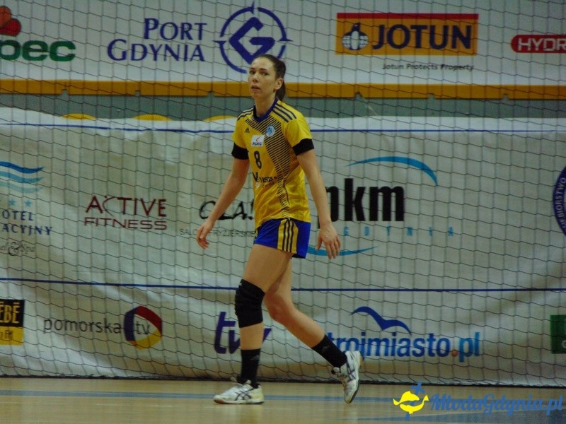Puchar Polski-Vistal Gdynia vs KPR Jelenia Góra