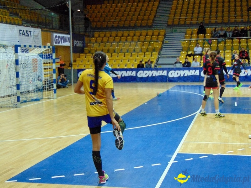 Puchar Polski-Vistal Gdynia vs KPR Jelenia Góra