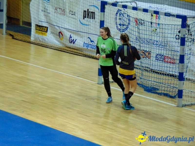 Puchar Polski-Vistal Gdynia vs KPR Jelenia Góra