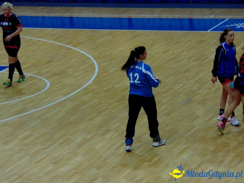 Puchar Polski-Vistal Gdynia vs KPR Jelenia Góra
